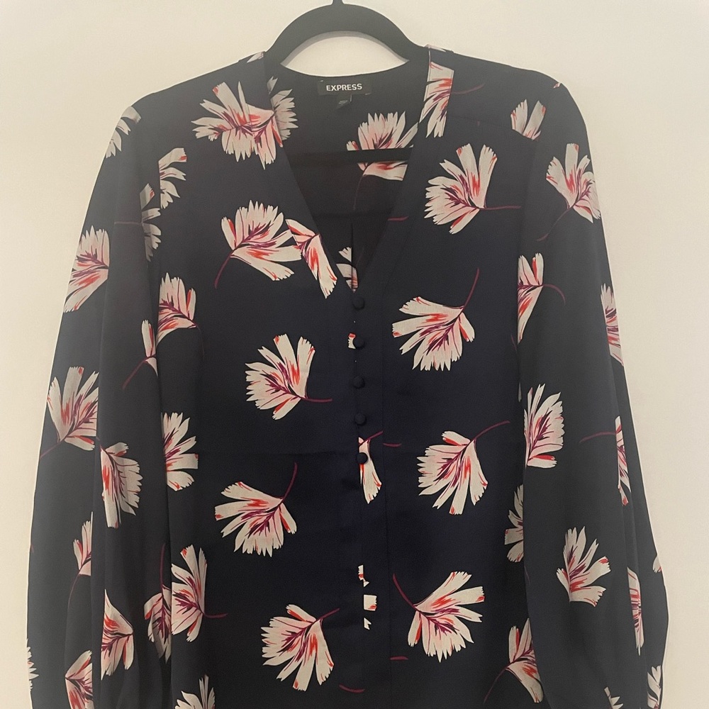 Express blouse